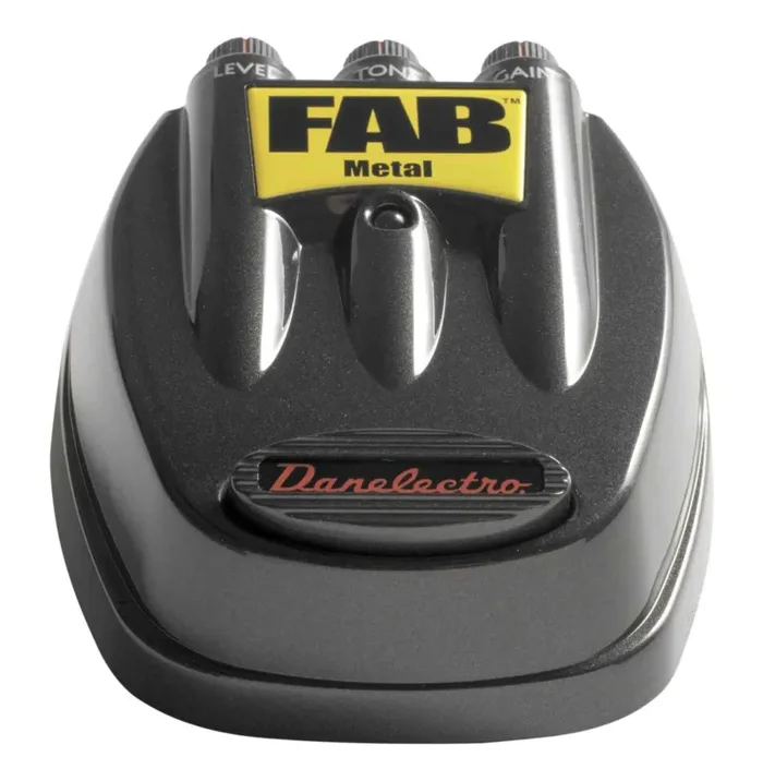 Danelectro D-3 Fab Metal Effects Pedal