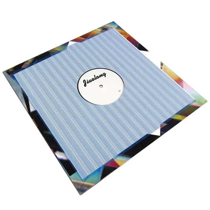 Daphni & Owen Pallett: Julia / Tiberius (Caribou) Vinyl 12″