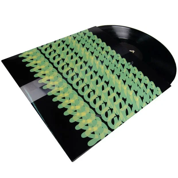 Daphni: Jiaolong (Caribou, Free MP3) 2LP