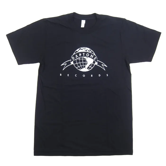 Daptone Records: Logo Shirt – Black