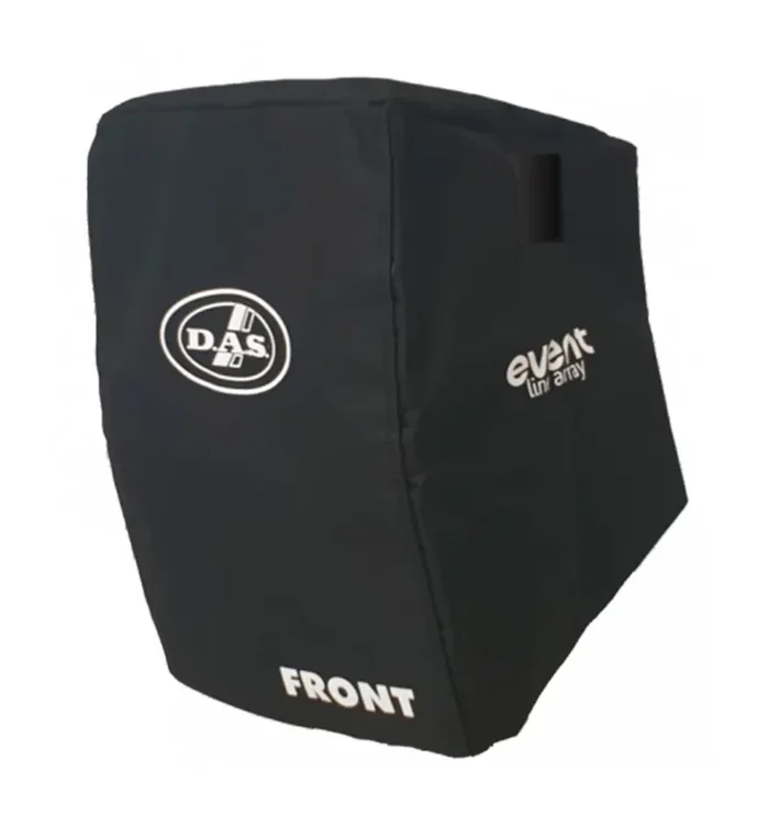 DAS Audio FUN-4-EV28, Protective Transport Cover for 4 Units of EVENT-28A on PL-EV28S – Black