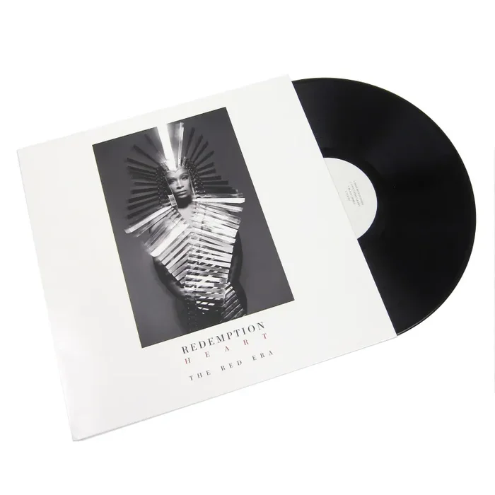 Dawn Richard: Redemption Vinyl LP Fashion