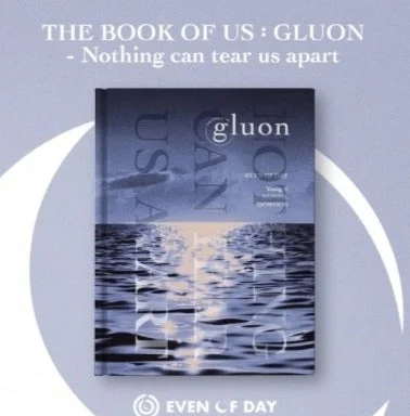 Day6 (Even Of Day) Album – The Book Of Us : Gluon – Nothing Can Tear Us Apart