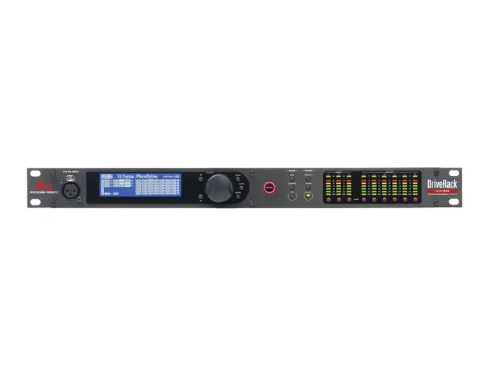 dbx DriveRack VENU360, Complete Loudspeaker Management System