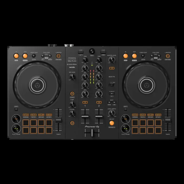 DDJ-FLX4 Fashion