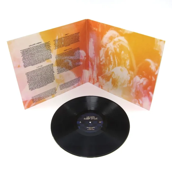 Deakin: Sleep Cycle Vinyl LP Online Hot Sale - Image 2