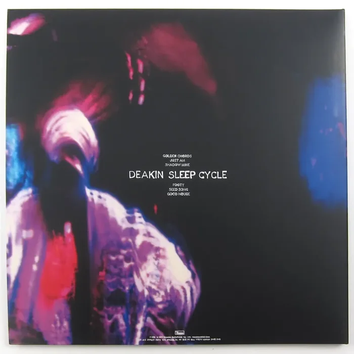 Deakin: Sleep Cycle Vinyl LP Online Hot Sale - Image 3