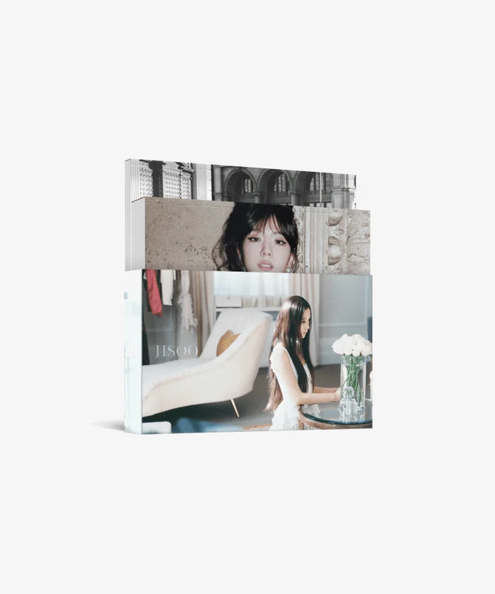 [Deals] BLACKPINK – JISOO [ME] PHOTOBOOK
