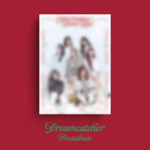 [Deals] Dreamcatcher – Special Digital Single Album My Christmas Sweet Love (POCAALBUM)