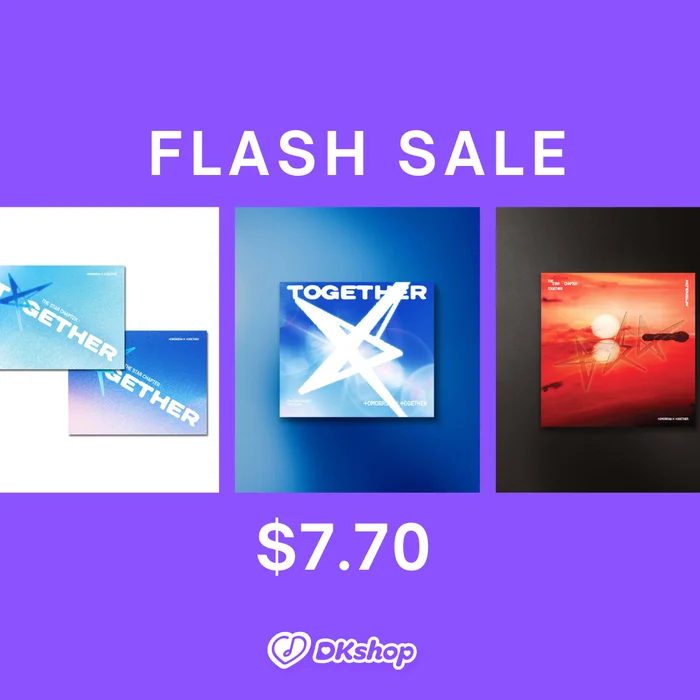 [Deals] TXT – 4th Album THE STAR CHAPTER : TOGETHER