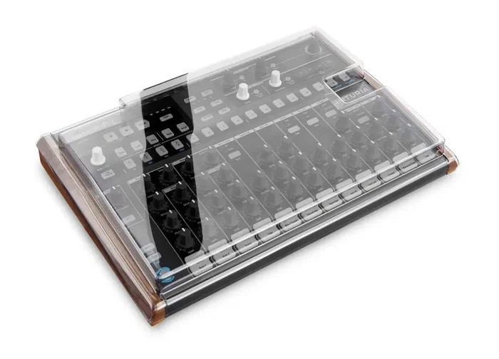 Decksaver Cover DS-PC-DRUMBRUTE For Arturia Drumbrute