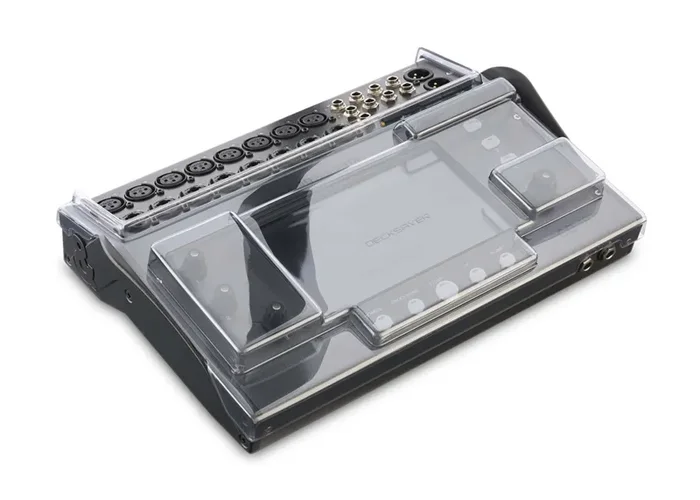 Decksaver DS-PC-CQ18T, Protection Cover for Allen & Heath CQ-18T COVER Digital Mixer
