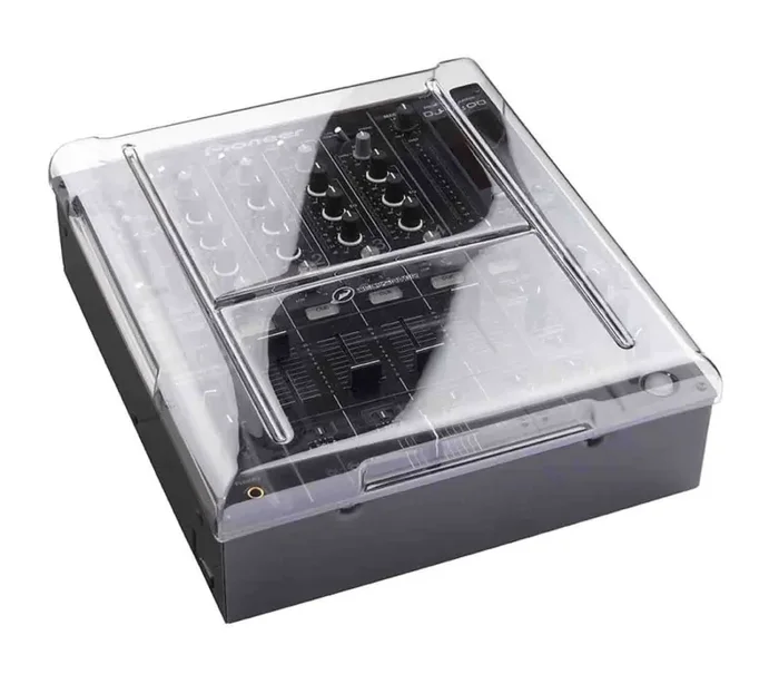Decksaver DS-PC-DJM800 12″ Mixer Cover for DJM-850/800/750, Xone-62/92, DN-X1100/1600/1700
