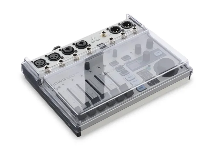 Decksaver DS-PC-FLOW8, Protection Cover for Behringer FLOW 8 Digital Mixer
