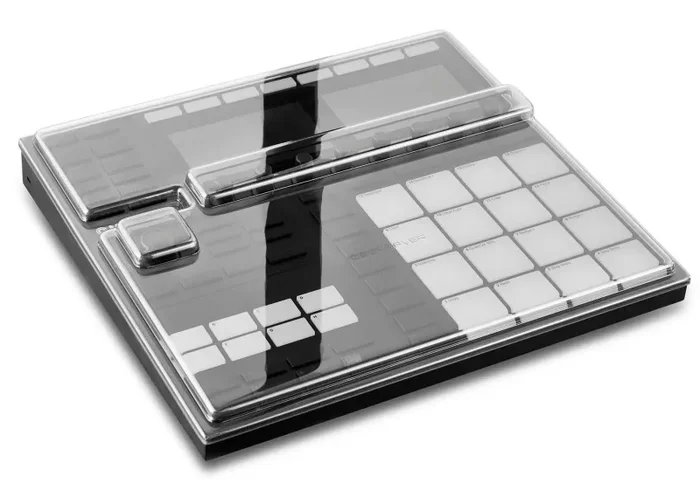 Decksaver DS-PC-MASCHINEMK3 Protection Cover For NI Maschine MK3 Controller
