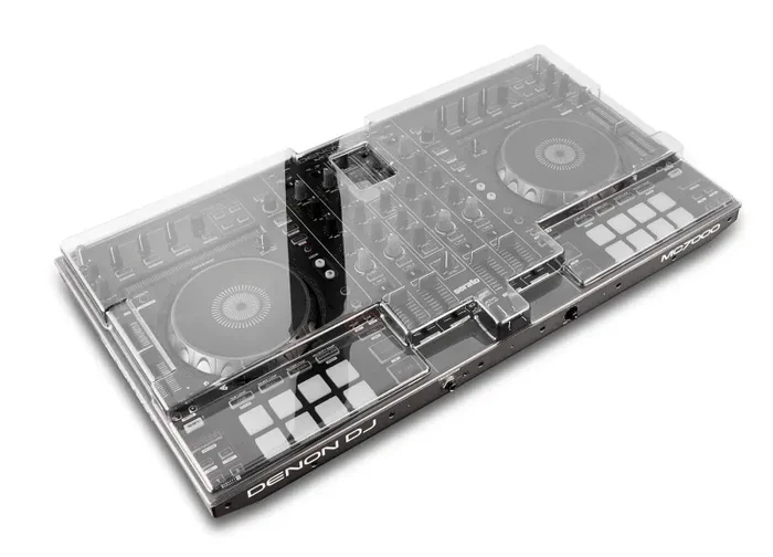 Decksaver DS-PC-MC7000 Protection Cover for Denon MC7000