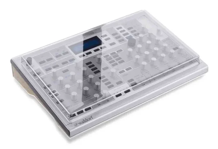 Decksaver DS-PC-MIRIDIUMKYRA Protection Cover for Waldorf Iridium, M and Kyra