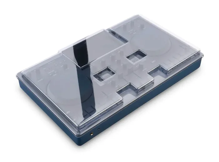 Decksaver DS-PC-OMNISDUO, Protection Cover for AlphaTheta Omnis Duo DJ Controller