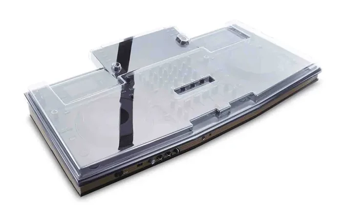Decksaver DS-PC-OPUSQUAD Protection Cover for Pioneer DJ OPUS-QUAD DJ Controller