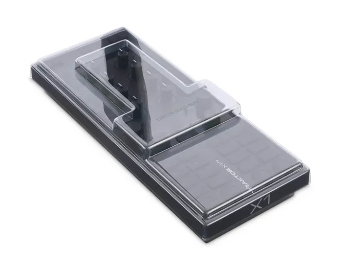 Decksaver DS-PC-TRAKTORX1MK3,Protection Cover for Native Instruments TRAKTOR X1 MK3 DJ Controller