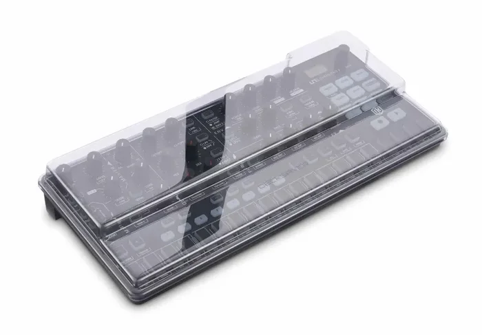 Decksaver DS-PC-UNOSYNTHPROX, Protection Cover for IK MULTIMEDIA UNO SYNTH PRO X Analog Synthesizer