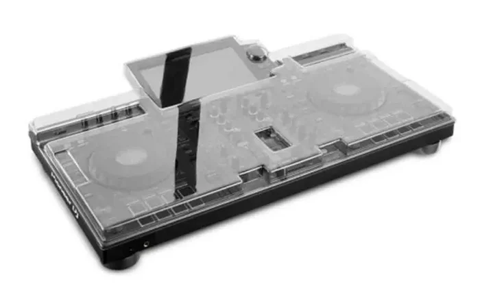Decksaver DS-PC-XDJRX3 Protection Cover for Pioneer DJ XDJ-RX3 DJ Controller