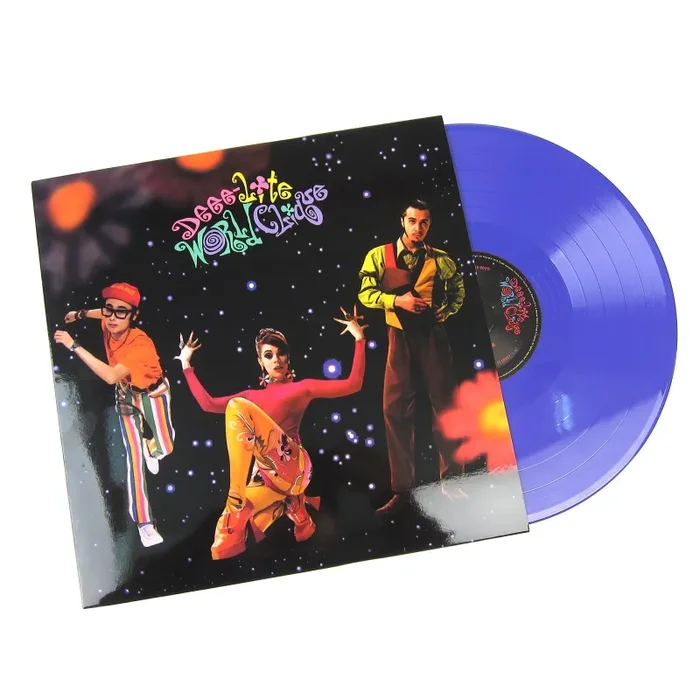 Deee-Lite: World Clique (Colored Vinyl, 180g) Vinyl LP