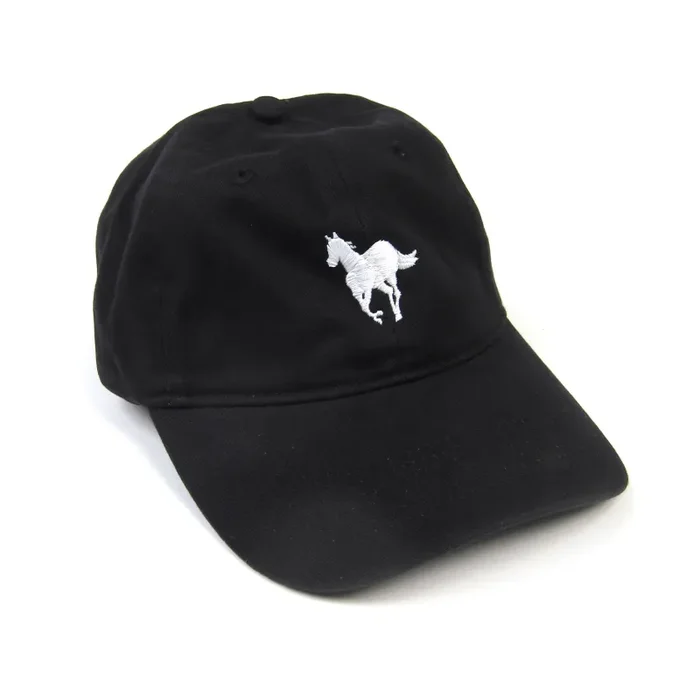 Deftones: Pony Dad Hat – Black