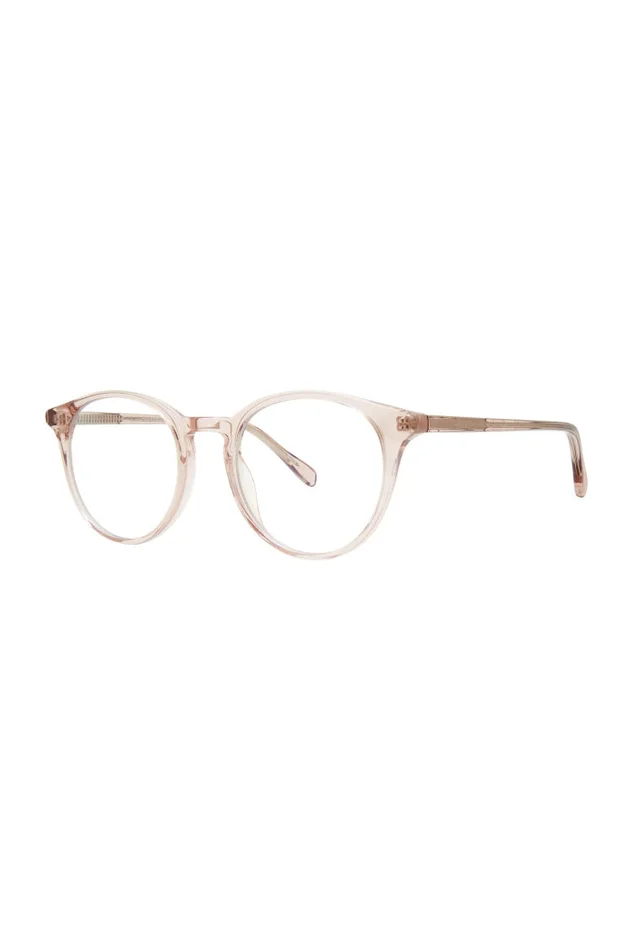 DELANCEY STREET BLULITE SMOKEY CRYSTAL +2.00 SCOJO READING GLASSES