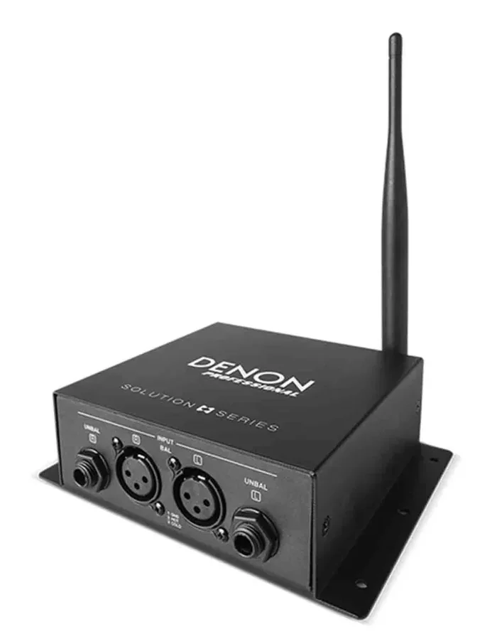 Denon Professional DN-202WT Wireless Audio Transmitter