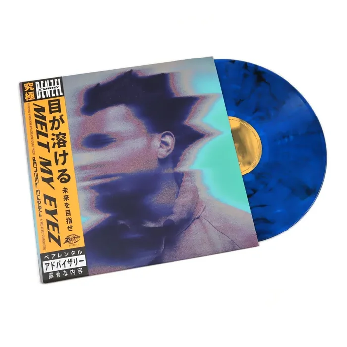 Denzel Curry: Melt My Eyez See Your Future (Indie Exclusive Colored Vinyl) Vinyl LP