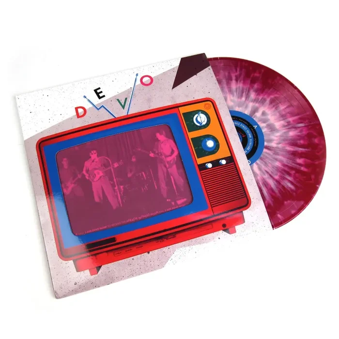 Devo: Miracle Witness Hour (Colored Vinyl) Vinyl LP Online