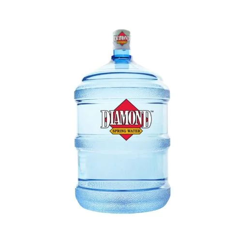 Diamond Spring Water – 5 Gallon Plastic