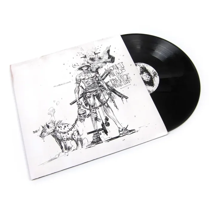 Die Antwoord: Mount Ninji And Da Nice Time Kid Vinyl 2LP