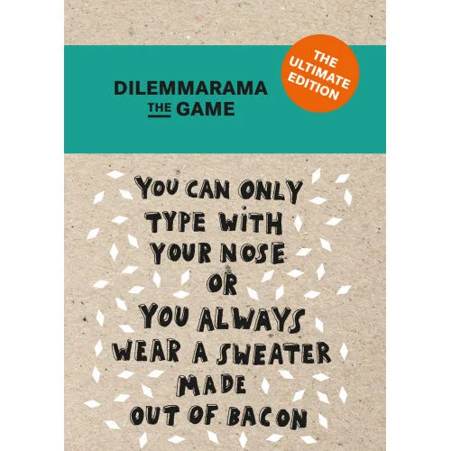 Dilemmarama The Game: The Ultimate Edition