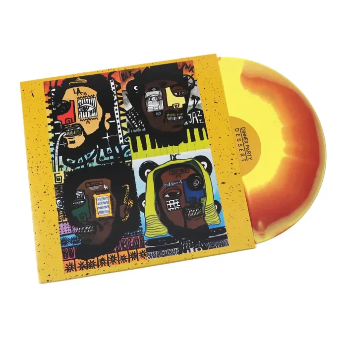 Dinner Party: Dinner Party – Dessert (Terrace Martin, Robert Glasper, 9th Wonder, Kamasi Washington) Vinyl LP Online Sale