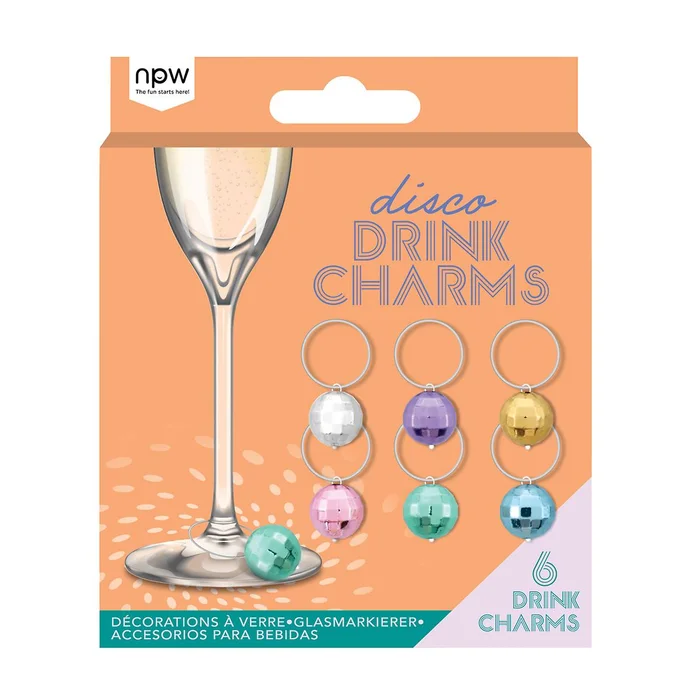 Disco Drink Charmers