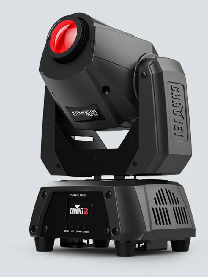 *DISCONTINUED* CHAUVET DJ INTIMIDATORSPOT160 Moving Head Spot