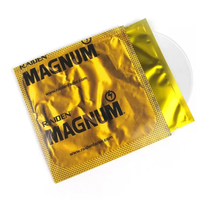 Dj Dstrukt: Magnum Breaks Vinyl 5″