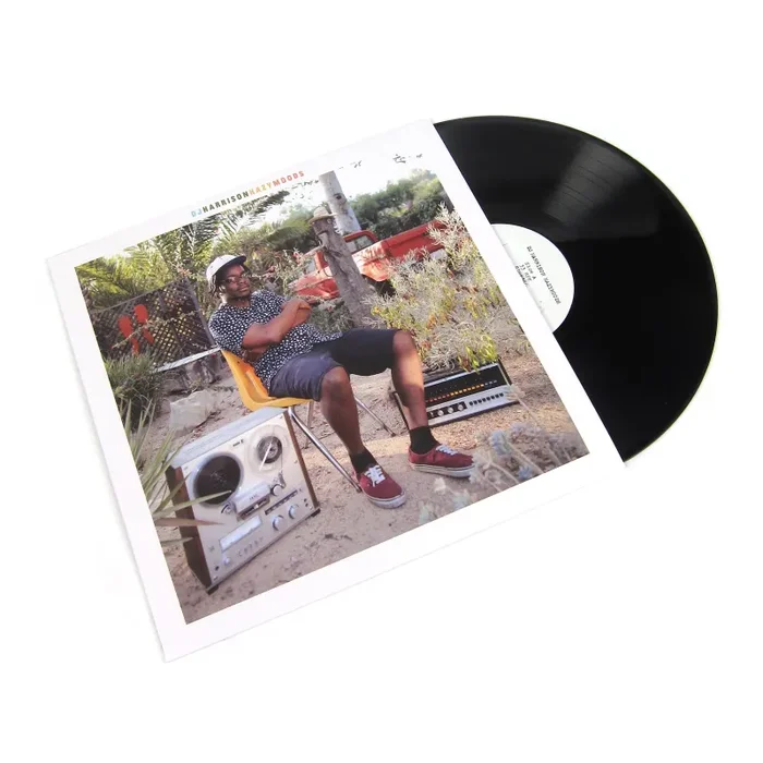 DJ Harrison: HazyMoods Vinyl LP Hot on Sale