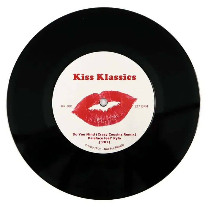 DJ Paleface & Kyla / Drake: Do You Mind / One Dance Vinyl 7″