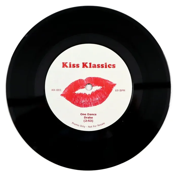 DJ Paleface & Kyla / Drake: Do You Mind / One Dance Vinyl 7″ - Image 2