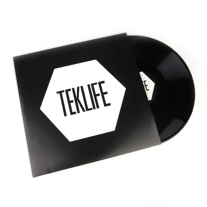 DJ Rashad: Afterlife Vinyl 2LP