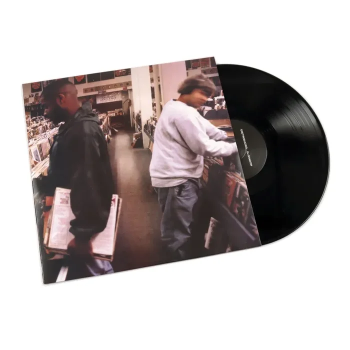 DJ Shadow: Endtroducing (180g, Import) Vinyl 2LP
