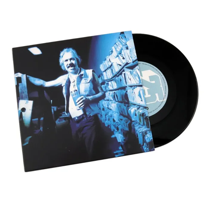 DJ Shadow: Endtroducing (Half-Speed Master) Vinyl 7″