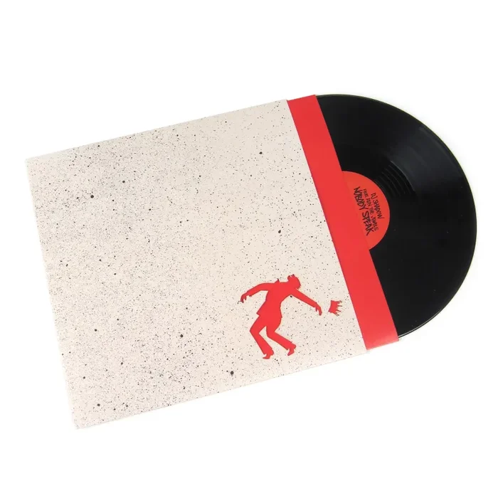 DJ Shadow: Nobody Speak Vinyl 12″