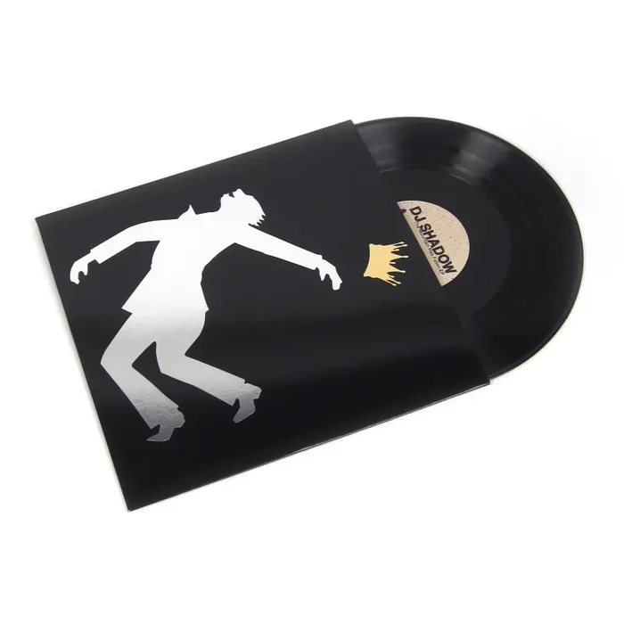 DJ Shadow: The Mountain Has Fallen Vinyl 12″