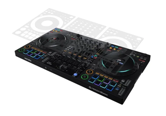 DJ Skin Protective Cover for Pioneer DJ DDJ-FLX10 Mixer