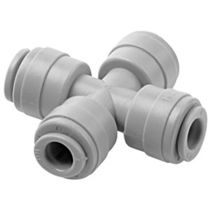 DMfit 4-Way Cross – 1/2 Push-In