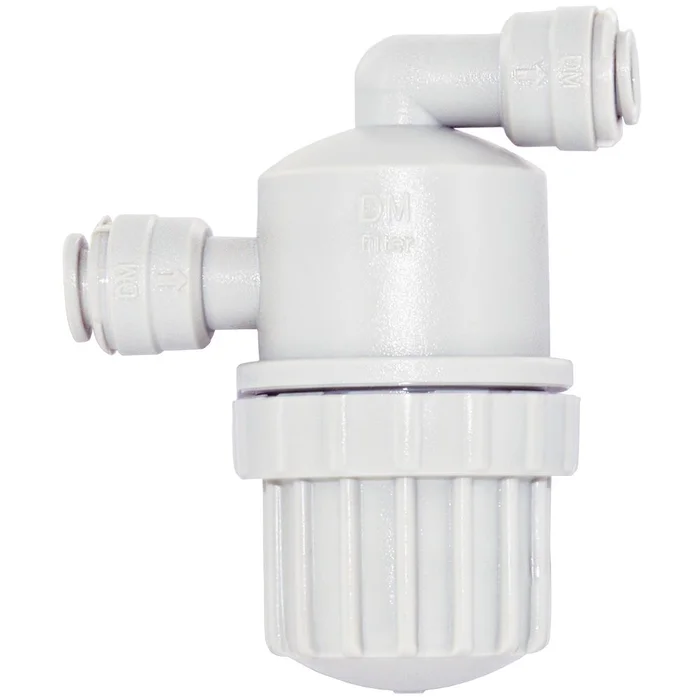 DMfit Filter Strainer 1/4″ x 1/4″ Push-in – 100 mesh (150 mic)